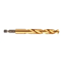 Milwaukee RED HEX - Wiertła Shockwave HSS-TiN Shockwave HSS-G TiN Red Hex 11 mm - 1 szt. 48894725