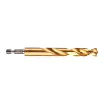 Milwaukee RED HEX - Wiertła Shockwave HSS-TiN Shockwave HSS-G TiN Red Hex 13 mm - 1 szt. 48894729