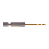 Milwaukee RED HEX - Wiertła Shockwave HSS-TiN Shockwave HSS-G TiN Red Hex 2 mm - 2 szt. 48894703