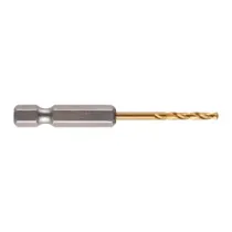 Milwaukee RED HEX - Wiertła Shockwave HSS-TiN Shockwave HSS-G TiN Red Hex 2,5 mm - 2 szt. 48894704
