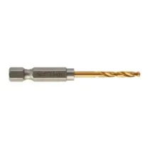 Milwaukee RED HEX - Wiertła Shockwave HSS-TiN Shockwave HSS-G TiN Red Hex 3 mm - 10 szt. 4932478176