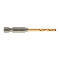 Milwaukee RED HEX - Wiertła Shockwave HSS-TiN Shockwave HSS-G TiN Red Hex 3,5 mm - 10 szt. 4932478177