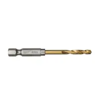 Milwaukee RED HEX - Wiertła Shockwave HSS-TiN Shockwave HSS-G TiN Red Hex 4 mm - 10 szt. 4932478178