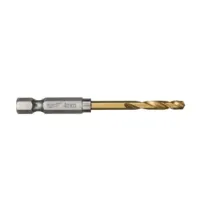 Milwaukee RED HEX - Wiertła Shockwave HSS-TiN Shockwave HSS-G TiN Red Hex 4 mm - 2 szt. 48894708
