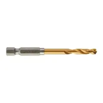Milwaukee RED HEX - Wiertła Shockwave HSS-TiN Shockwave HSS-G TiN Red Hex 4,8 mm - 1 szt. 48894711