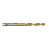 Milwaukee RED HEX - Wiertła Shockwave HSS-TiN Shockwave HSS-G TiN Red Hex 5 mm - 1 szt. 48894712
