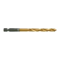 Milwaukee RED HEX - Wiertła Shockwave HSS-TiN Shockwave HSS-G TiN Red Hex 6 mm - 1 szt. 48894714