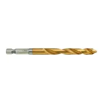 Milwaukee RED HEX - Wiertła Shockwave HSS-TiN Shockwave HSS-G TiN Red Hex 8 mm - 1 szt. 48894719