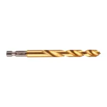 Milwaukee RED HEX - Wiertła Shockwave HSS-TiN Shockwave HSS-G TiN Red Hex 9 mm - 1 szt. 48894721