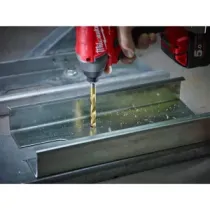 Milwaukee RED HEX - Wiertła Shockwave HSS-TiN Shockwave HSS-G TiN Red Hex 9 mm - 1 szt. 48894721