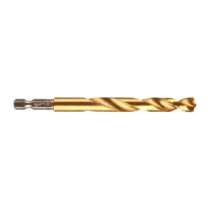Milwaukee RED HEX - Wiertła Shockwave HSS-TiN Shockwave HSS-G TiN Red Hex 9,5 mm - 1 szt. 48894722