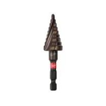Milwaukee Shockwave Step Drills ShW 4 do 20 mm - 1 szt. 48899263