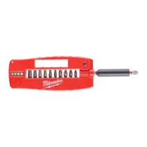Milwaukee Kasety prowadzące napęd Shockwave Zestaw prowadnic napędu CD ShW V2 -12 szt. 4932430910