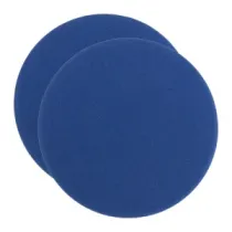 Milwaukee Akcesoria polerskie Premium Gąbka niebieska ultra drobna 140 / 20 mm - 2 szt. 4932492312