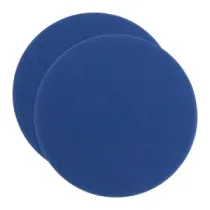 Milwaukee Akcesoria polerskie Premium Gąbka niebieska ultra drobna 160 / 20 mm - 2 szt. 4932492318