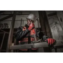 Milwaukee Steel Curved Claw Hammer Stalowy zakrzywiony młotek pazurowy 20oz / 570g 4932478656