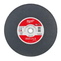 Milwaukee Thin Ductile, Stone i Multi Material Disc Tarcza tnąca do kamienia CCS41 350x4mm-1 szt. 4932472264