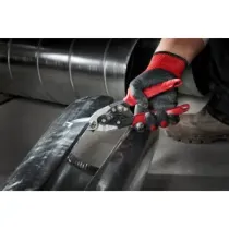 Milwaukee Nożyce do metalu Nożyce proste offsetowe 48224532