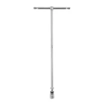 Milwaukee Uchwyt T-bar z obrotowym gniazdem Hex Uchwyt T-bar z obrotowym gniazdem Hex 13mm 4932492682