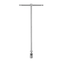Milwaukee Uchwyt T-bar z obrotowym gniazdem sześciokątnym Uchwyt T-bar z obrotowym gniazdem sześciokątnym 17 mm 4932492686
