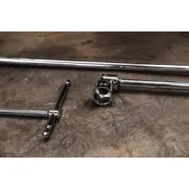 Milwaukee Uchwyt T-bar z obrotowym gniazdem Hex Uchwyt T-bar z obrotowym gniazdem Hex 24mm 4932492692