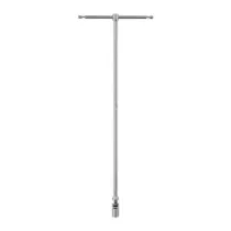 Milwaukee Uchwyt T-bar z obrotowym gniazdem Hex Uchwyt T-bar z obrotowym gniazdem Hex 9mm 4932492678