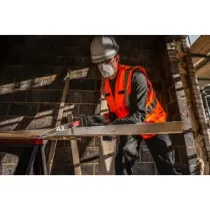 Milwaukee Wood z gwoździami: AX z zębami z węglika spiekanego TCT AX 150mm x 5 Tpi - 1 szt. 48475221