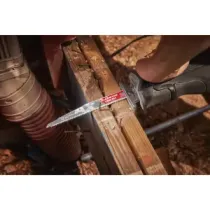 Milwaukee Wood z gwoździami: AX z zębami z węglika spiekanego TCT AX 230mm x 5 Tpi - 1 szt. 48475226