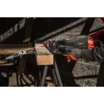 Milwaukee Wood z gwoździami: AX z zębami z węglika spiekanego TCT AX 230mm x 5 Tpi - 5 szt. 48475526