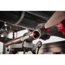 Milwaukee Metal: Palnik z zębami z węglika spiekanego TCT TORCH 230mm x 8 Tpi - 1 szt. 48475202