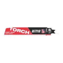 Milwaukee Metal: Palnik z węglikiem azotowym TCT PALNIK NITRUS 150 mm x 10 Tpi - 1 szt. 48476251