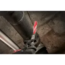 Milwaukee Metal: Palnik z węglikiem azotowym TCT PALNIK NITRUS 230 mm x 8 Tpi - 1 szt. 48475262