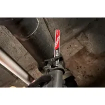 Milwaukee Metal: Palnik z węglikiem azotowym TCT PALNIK NITRUS 230 mm x 8 Tpi - 1 szt. 48475262