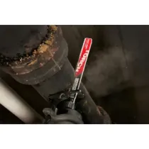 Milwaukee Metal: Palnik z węglikiem azotowym TCT PALNIK NITRUS 230 mm x 8 Tpi - 1 szt. 48475262