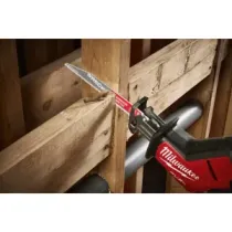 Milwaukee Multi-Material: Wrecker z zębami z węglika spiekanego TCT WRECKER 230mm x 6 Tpi - 1 szt. 48475242