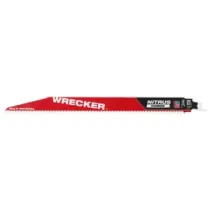 Milwaukee Multi Material: Wrecker z zębami z węglika NITRUS TCT WRECKER NITRUS 300mm x 6 Tpi - 1 szt. 48475273