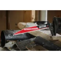 Milwaukee Multi Material: Wrecker z zębami z węglika NITRUS TCT WRECKER NITRUS 300mm x 6 Tpi - 1 szt. 48475273