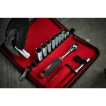 Milwaukee Zestaw grzechotek Tradesman 3/8" Zestaw grzechotek Tradesman 3/8" - 12 szt. 48229001