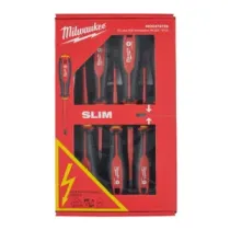 Milwaukee Wkrętaki Tri-Lobe VDE Wkrętak Tri-Lobe VDE PH SET - 7 szt. 4932478739