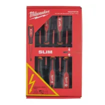 Milwaukee Wkrętaki Tri-Lobe VDE Wkrętak Tri-Lobe VDE PZ SET - 7 szt. 4932478738