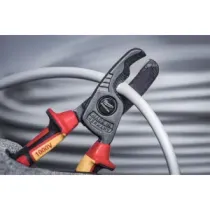 Milwaukee Obcinak do kabli VDE Obcinak do kabli VDE 210 mm 4932464563