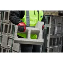 Milwaukee Winter Demolition Gloves Zimowe rękawice rozbiórkowe - 7/S - 1 szt. 4932479731