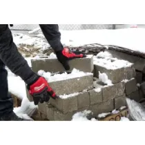 Milwaukee Winter Demolition Gloves Zimowe rękawice rozbiórkowe - 7/S - 1 szt. 4932479731