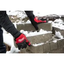 Milwaukee Winter Demolition Gloves Zimowe rękawice rozbiórkowe - 7/S - 1 szt. 4932479731