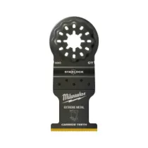 Milwaukee ostrza wielofunkcyjne Starlock Wood & Metal TCT 35 mm ostrze zanurzeniowe - 1 szt. 48906040