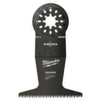 Milwaukee ostrza do drewna Starlock Wood Fast Cut 65 mm ostrze do cięcia wgłębnego - 1 szt. 48906015
