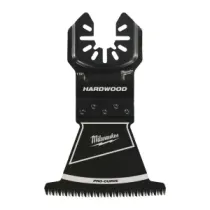 Milwaukee ostrza do drewna Open-Lok ​​Ostrze zanurzeniowe do drewna 3-cięte 64 mm - 1 szt. 48851151