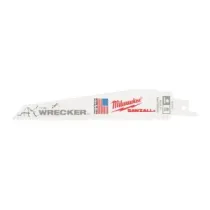 Milwaukee Multi Material: Wrecker WRECKER 150mm x 7/11 Tpi - 5 szt. 48475701