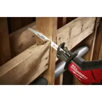Milwaukee Multi Material: Wrecker WRECKER 230mm x 7/11 Tpi - 5 szt. 48475706