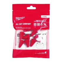 Milwaukee Zatyczki do uszu Banded Ear Plugs Foam Replacement - 5 par 4932478550